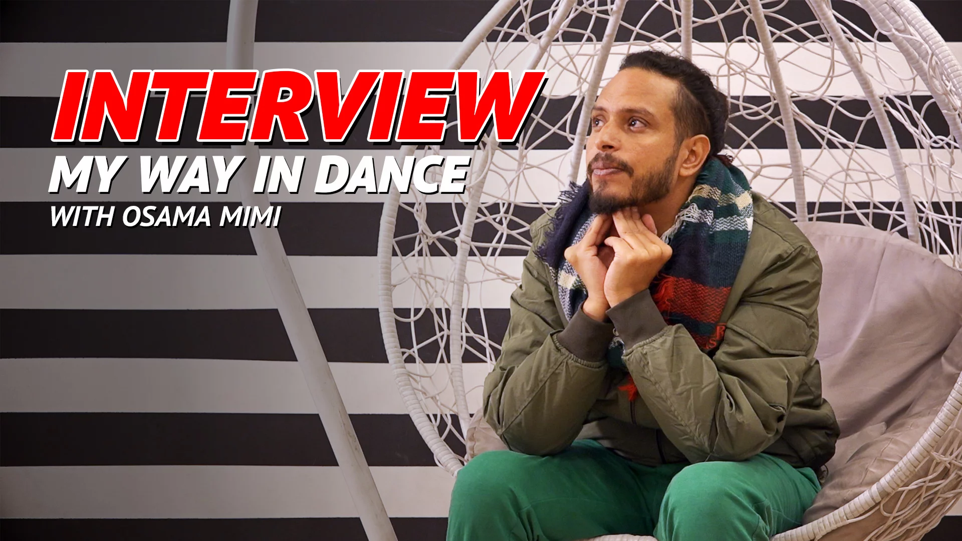 FREE VIDEO! My way in dance – interview with Osama Mimi - Bellystream.TV